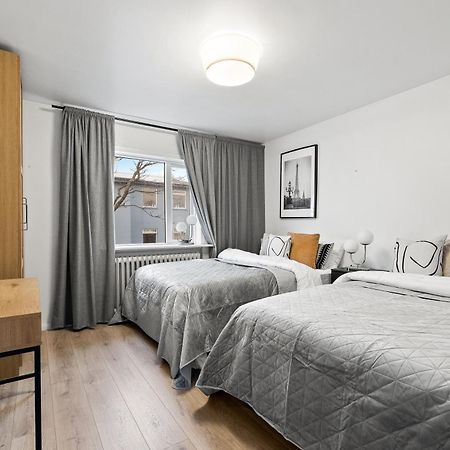 Lokastigur Charming And Inviting Apartment Reykjavik Ngoại thất bức ảnh