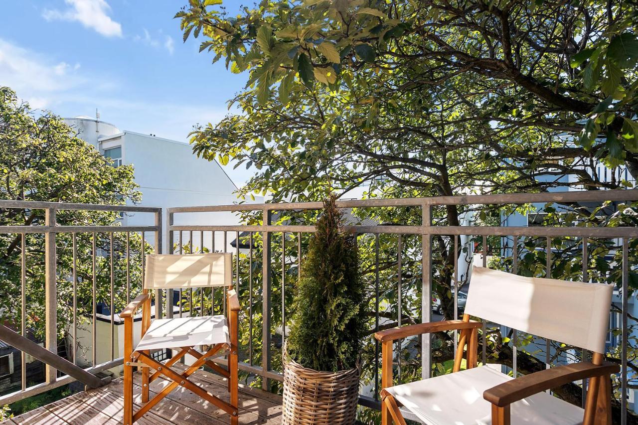 Lokastigur Charming And Inviting Apartment Reykjavik Ngoại thất bức ảnh