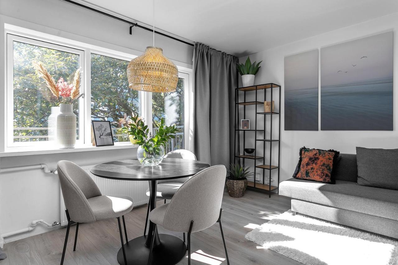Lokastigur Charming And Inviting Apartment Reykjavik Ngoại thất bức ảnh