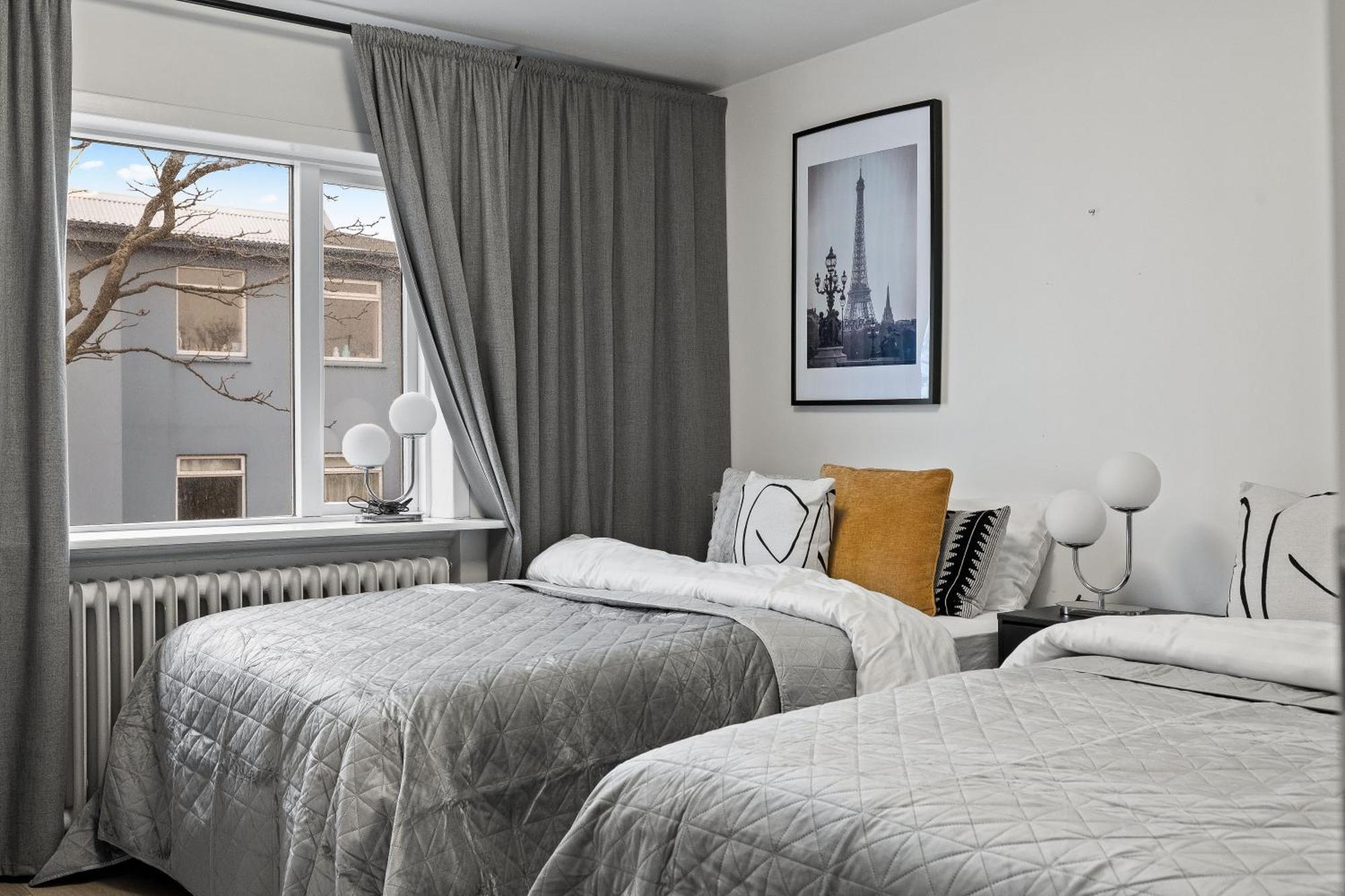 Lokastigur Charming And Inviting Apartment Reykjavik Ngoại thất bức ảnh