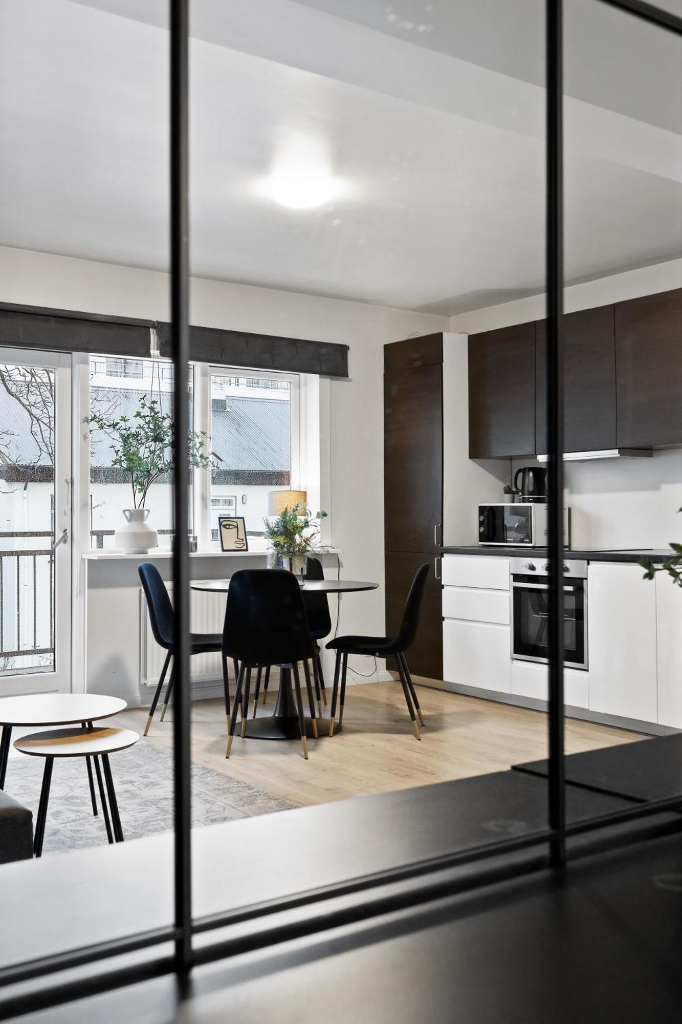 Lokastigur Charming And Inviting Apartment Reykjavik Ngoại thất bức ảnh