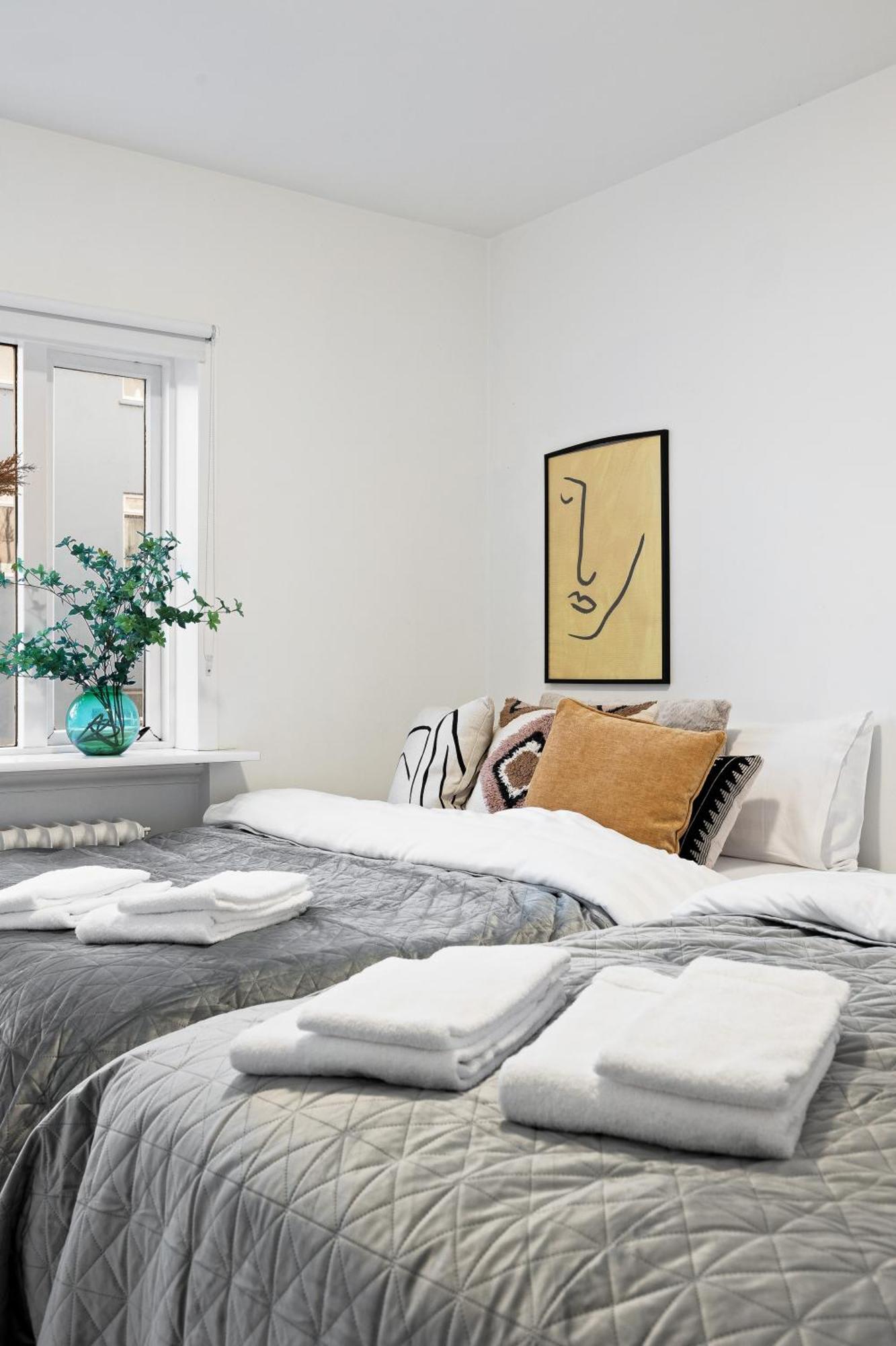 Lokastigur Charming And Inviting Apartment Reykjavik Ngoại thất bức ảnh