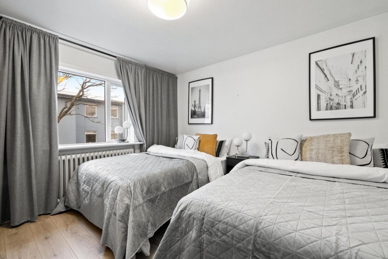Lokastigur Charming And Inviting Apartment Reykjavik Ngoại thất bức ảnh