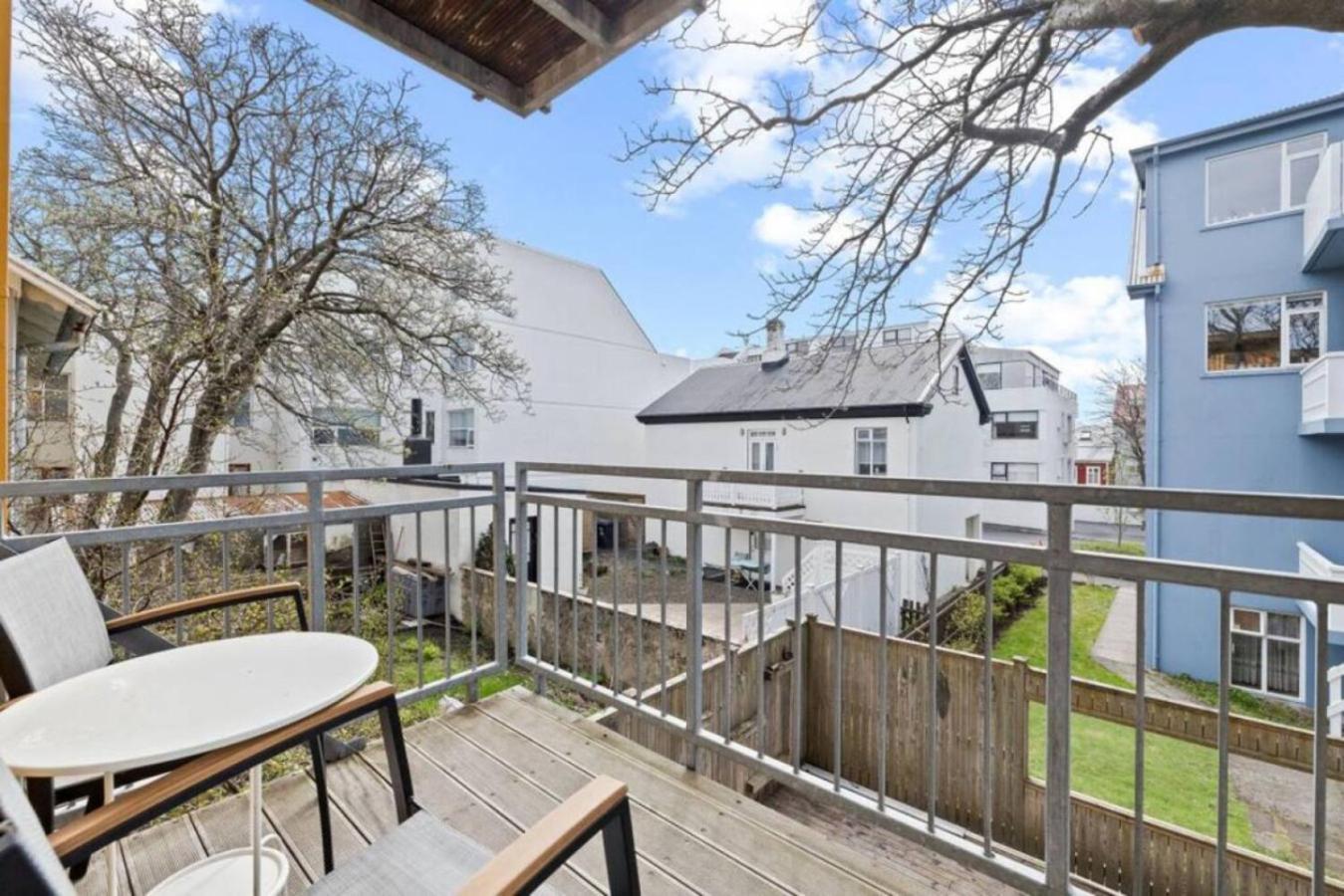 Lokastigur Charming And Inviting Apartment Reykjavik Ngoại thất bức ảnh